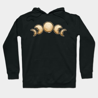 Phases of the Cookie (Sugar Cookie) Hoodie